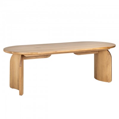 Eettafel Fairmont natural 235 (naturel)