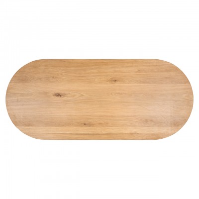 Eettafel Fairmont natural 235 (naturel)