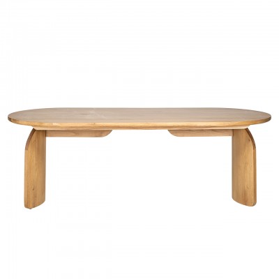 Eettafel Fairmont natural 235 (naturel)