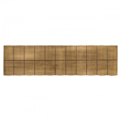 Wandtafel Collada (Brushed Gold)