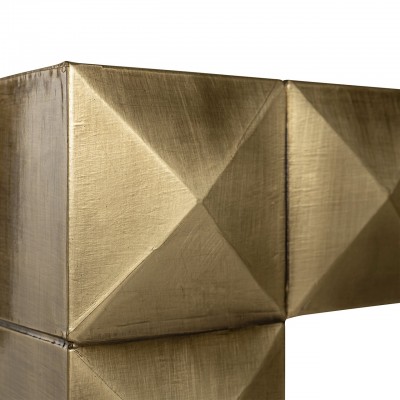 Wandtafel Collada (Brushed Gold)