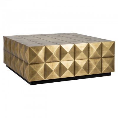 Salontafel Collada (Brushed Gold)