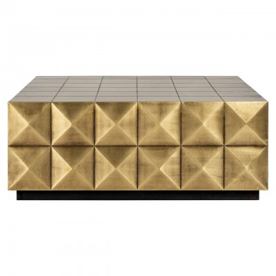 Salontafel Collada (Brushed Gold)