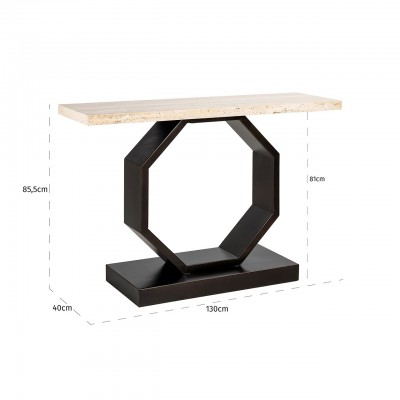 Avalon wandtafel (Bronze)