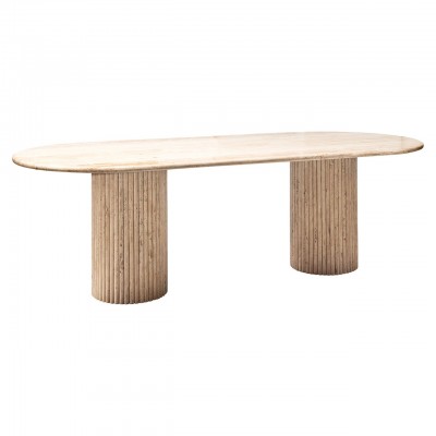 La Cantera eettafel ovaal 240