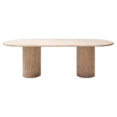 La Cantera eettafel ovaal 240