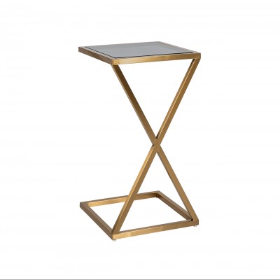 Salontafel Paramount Goud (Brushed Gold)