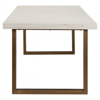 Eettafel Whitebone 235