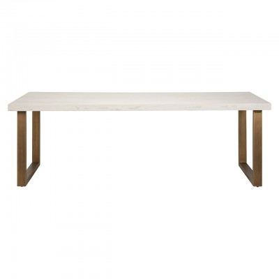 Eettafel Whitebone 235