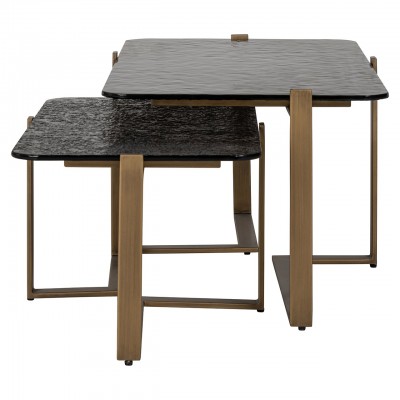 Salontafel Sterling set van 2