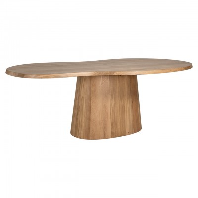 Eettafel Riva 230 (Natural oak)