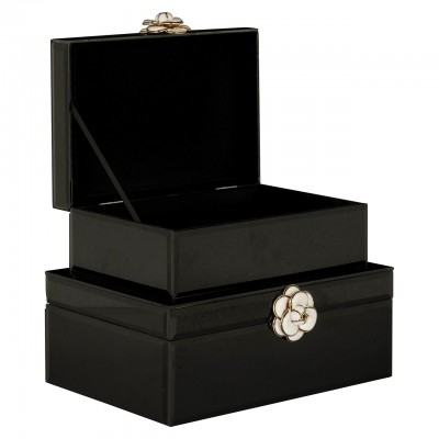 Juwelenbox Vivy klein (Black)