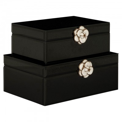 Juwelenbox Vivy klein (Black)