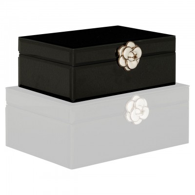 Juwelenbox Vivy klein (Black)