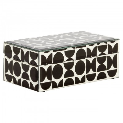 Juwelenbox Vivian klein (Black)