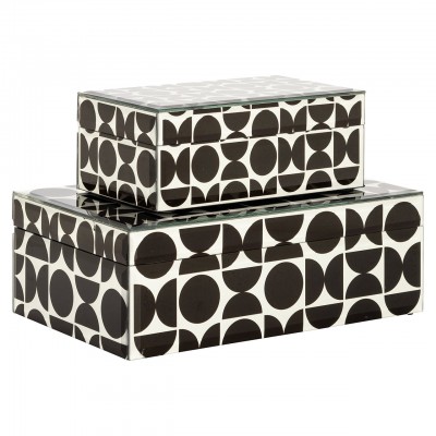 Juwelenbox Vivian klein (Black)