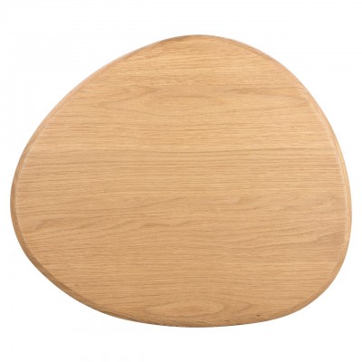 Salontafel Oakley set van 2 (Natural oak)