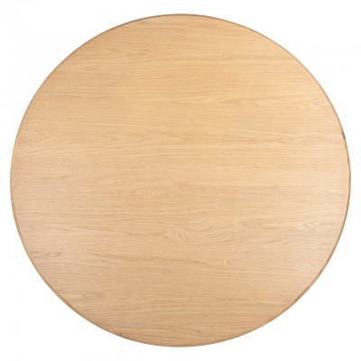 Eettafel Oakley 140Ø (Natural oak)