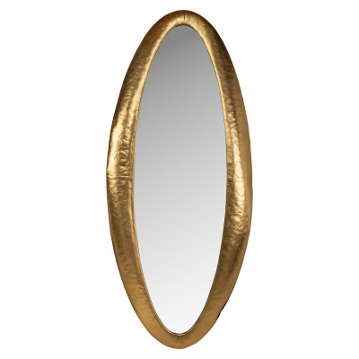 Spiegel Belia goud (Gold)