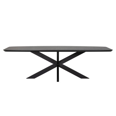 Eettafel Bonvoy black 260 (Black)