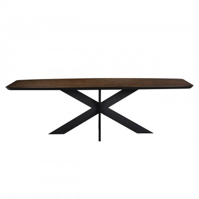 Eettafel Bonvoy brown 260 (Brown)