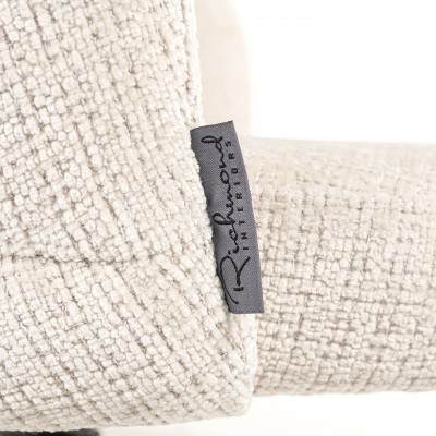 Draaifauteuil Zendaya beige chenille (Niagara 902 beige)