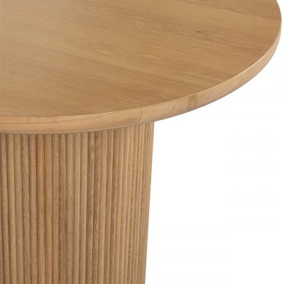 Eettafel Belfort 240 (Natural oak)