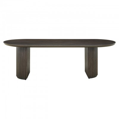 Eettafel Kingston 240 brown (Brown)