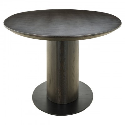 Eettafel Gordon 210 brown (Brown)