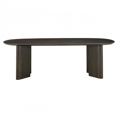 Eettafel Durban 220 brown (Brown)