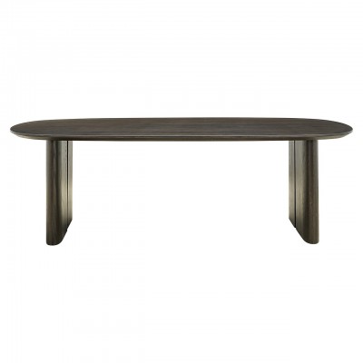 Eettafel Durban 220 brown (Brown)