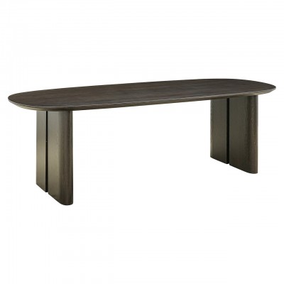 Eettafel Durban 250 brown (Brown)