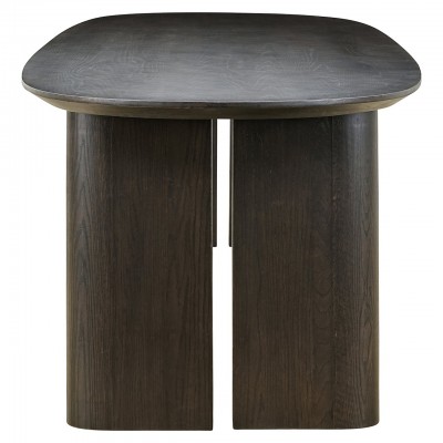 Eettafel Durban 300 brown (Brown)