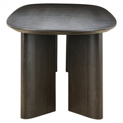 Eettafel Durban 300 brown (Brown)