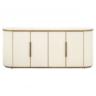 Dressoir Tivoli 4-deurs (White)