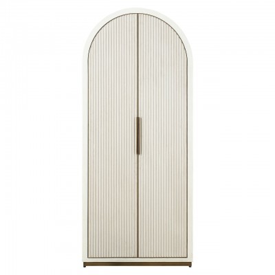 Wandkast Tivoli 2-deurs (White)