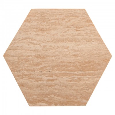 Pilaar Vespin natural beige travertine (Beige)