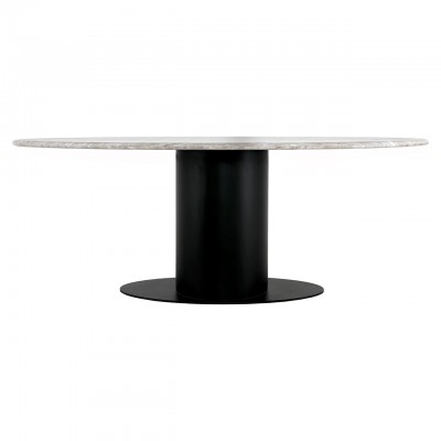 Eettafel Brodman 200 (White)