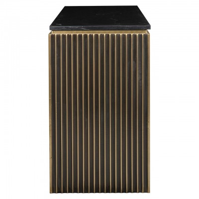 Wandtafel Les Arcs (Brushed Gold)