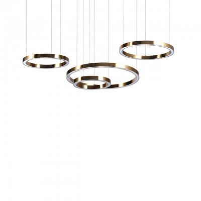 Hanglamp Lilou (Brushed Gold)