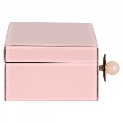 Opbergbox Jamila groot (Pink)