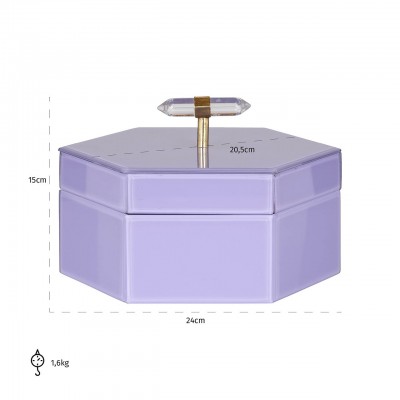 Opbergbox Jutta groot