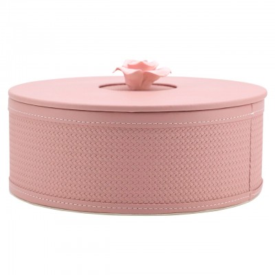 Opbergbox Mary groot (Pink)