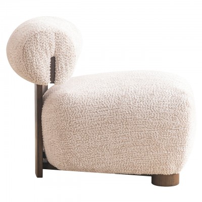 Fauteuil Arabella lovely cream (Be Lovely 11 Cream)