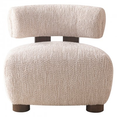 Fauteuil Arabella lovely cream (Be Lovely 11 Cream)