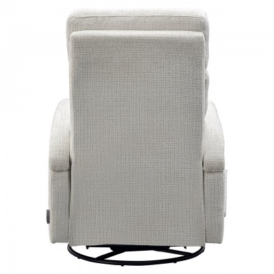 Draaifauteuil Denvi beige chenille (Niagara 902 beige)