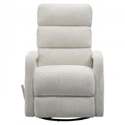 Draaifauteuil Denvi beige chenille (Niagara 902 beige)