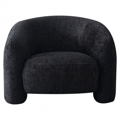 Fauteuil Milania lovely black (Be Lovely 17 Black)