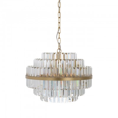 Hanglamp Desire (Brushed Gold)