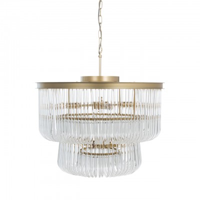 Hanglamp Romy (Brushed Gold)